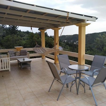 Valerian Villa Agios Nikitas Exterior photo