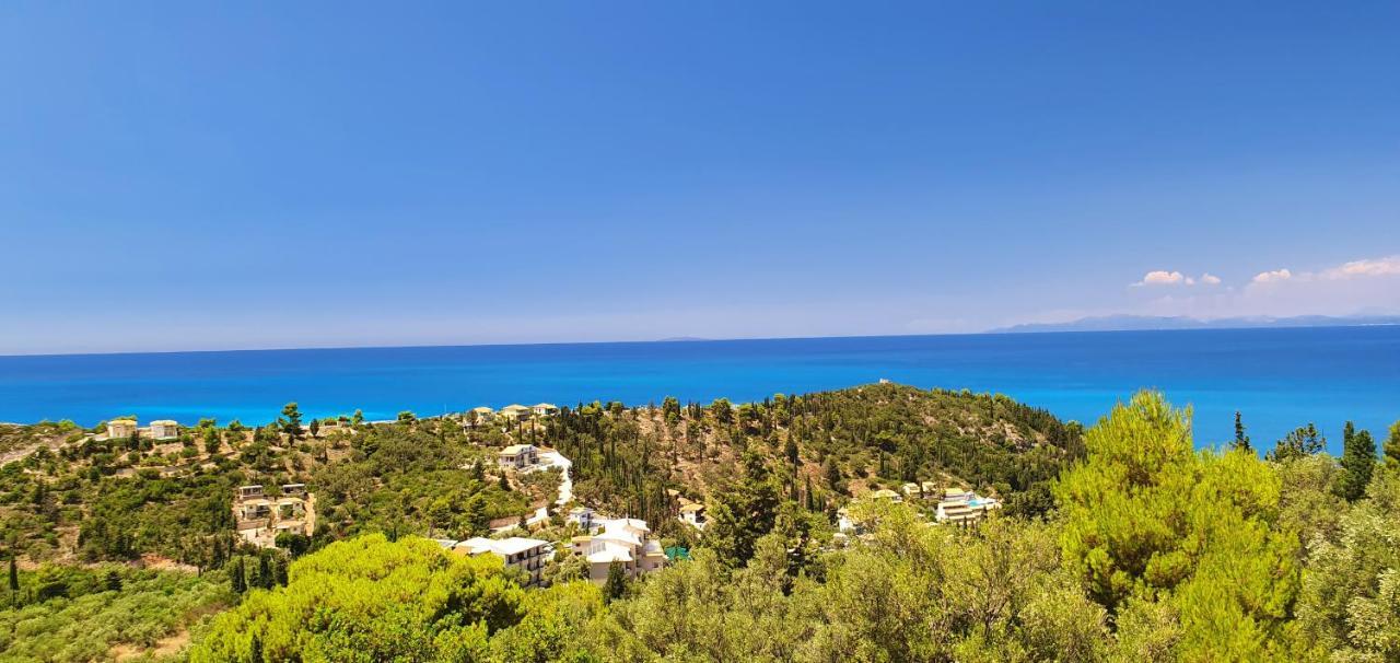 Valerian Villa Agios Nikitas Exterior photo